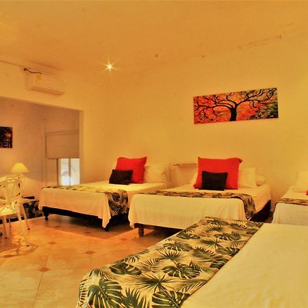 Hotel Boutique Budapez 亨达 外观 照片