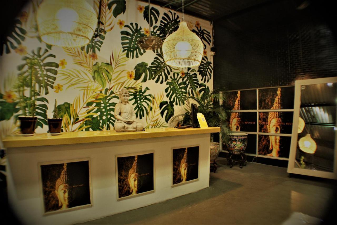 Hotel Boutique Budapez 亨达 外观 照片