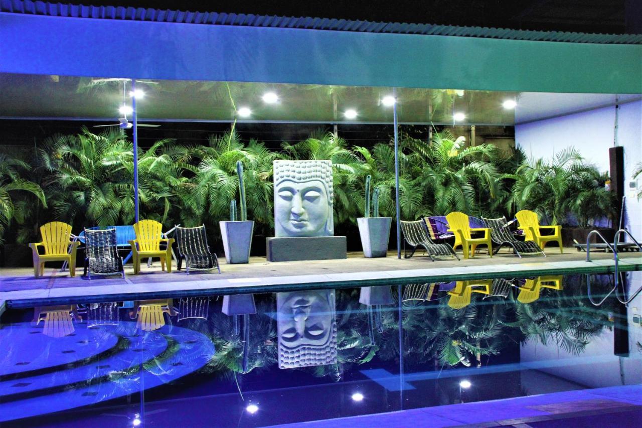 Hotel Boutique Budapez 亨达 外观 照片