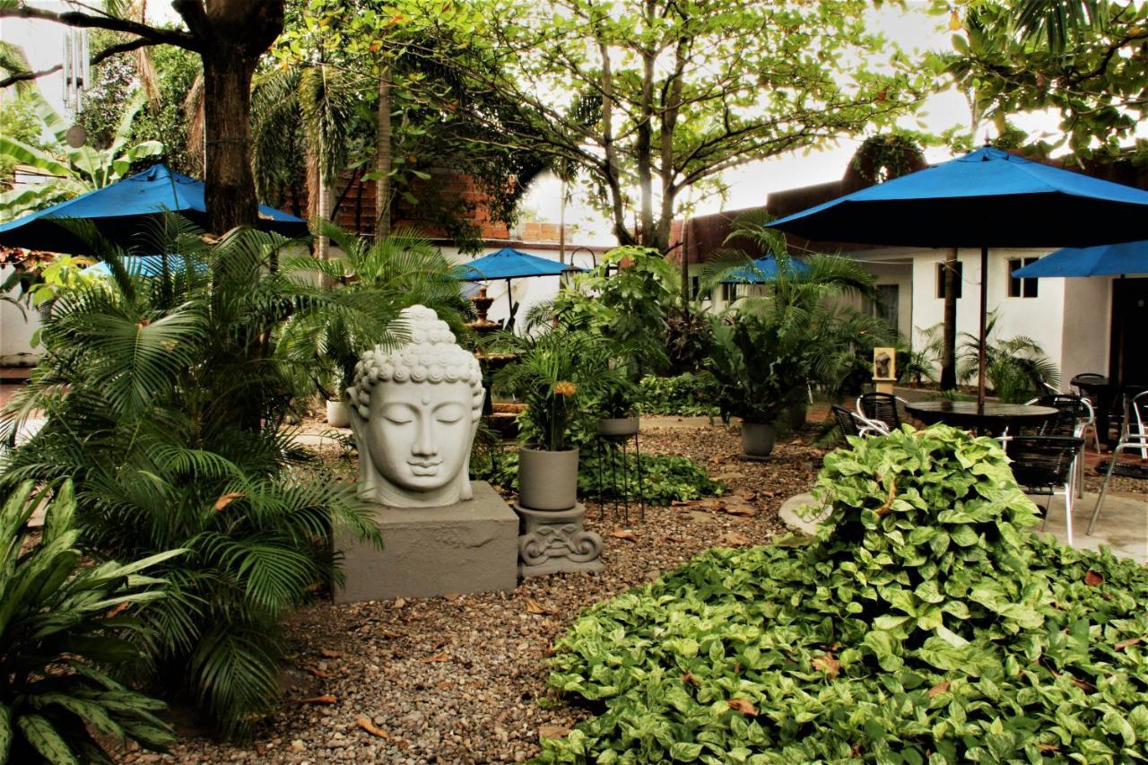 Hotel Boutique Budapez 亨达 外观 照片