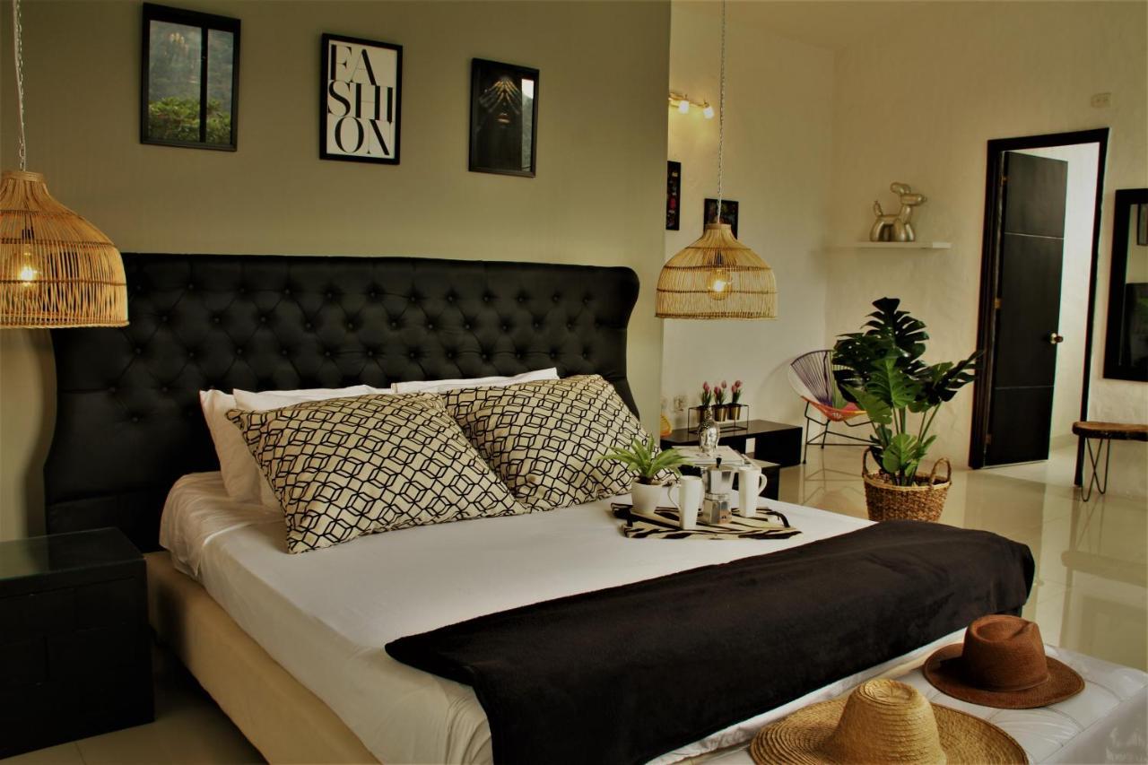 Hotel Boutique Budapez 亨达 外观 照片