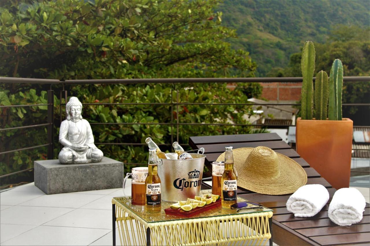 Hotel Boutique Budapez 亨达 外观 照片