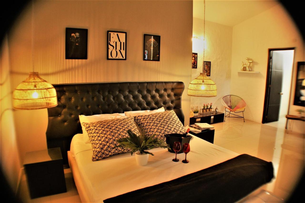Hotel Boutique Budapez 亨达 外观 照片