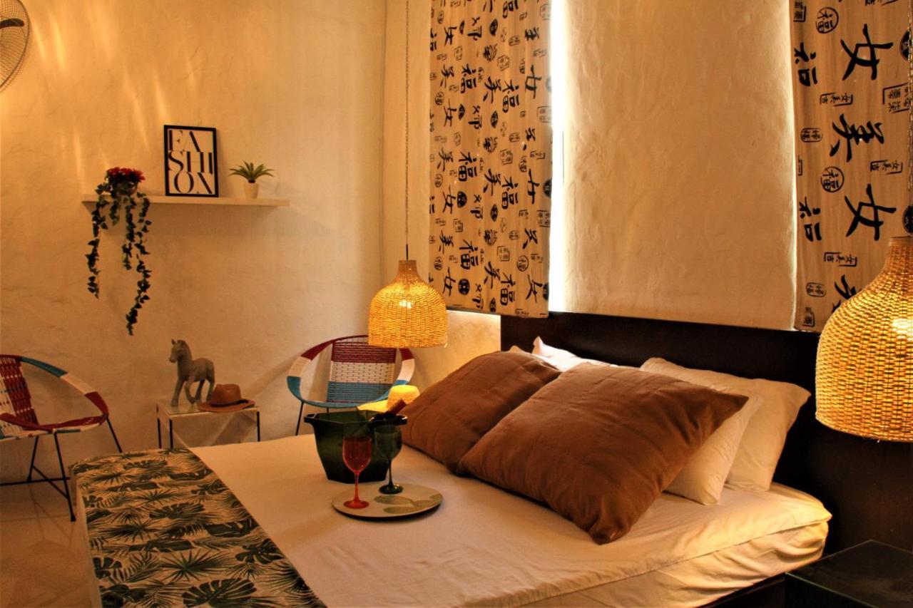 Hotel Boutique Budapez 亨达 外观 照片