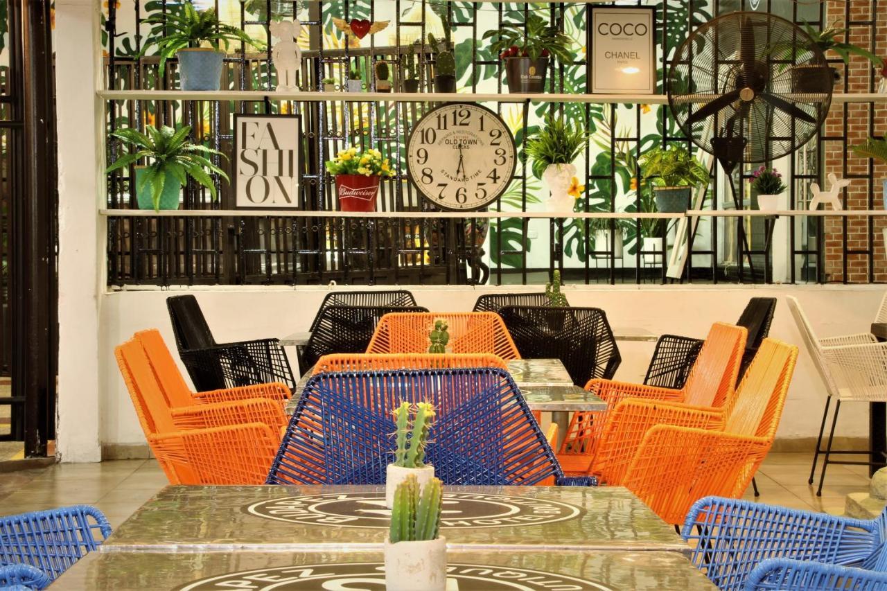 Hotel Boutique Budapez 亨达 外观 照片