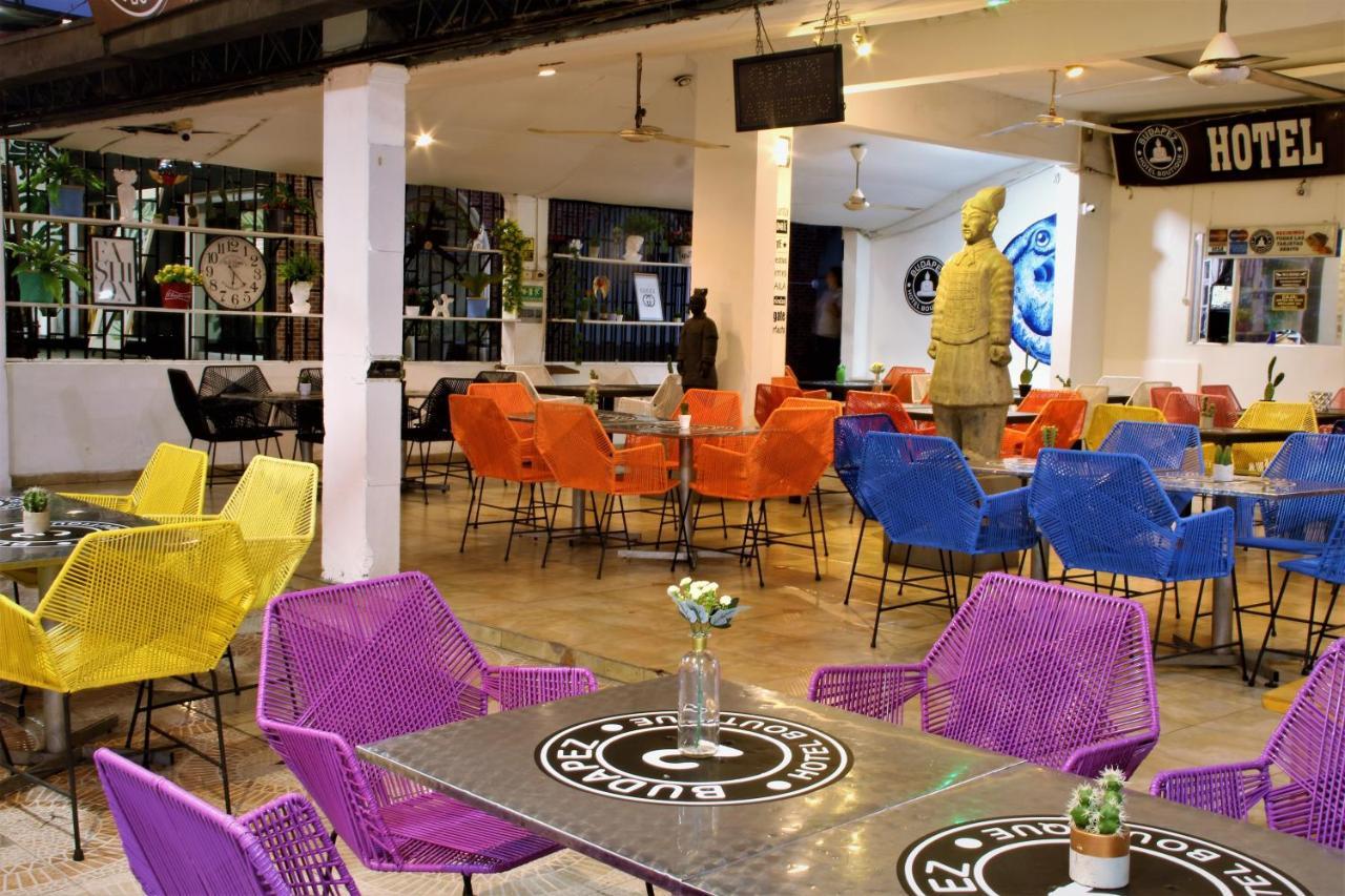 Hotel Boutique Budapez 亨达 外观 照片