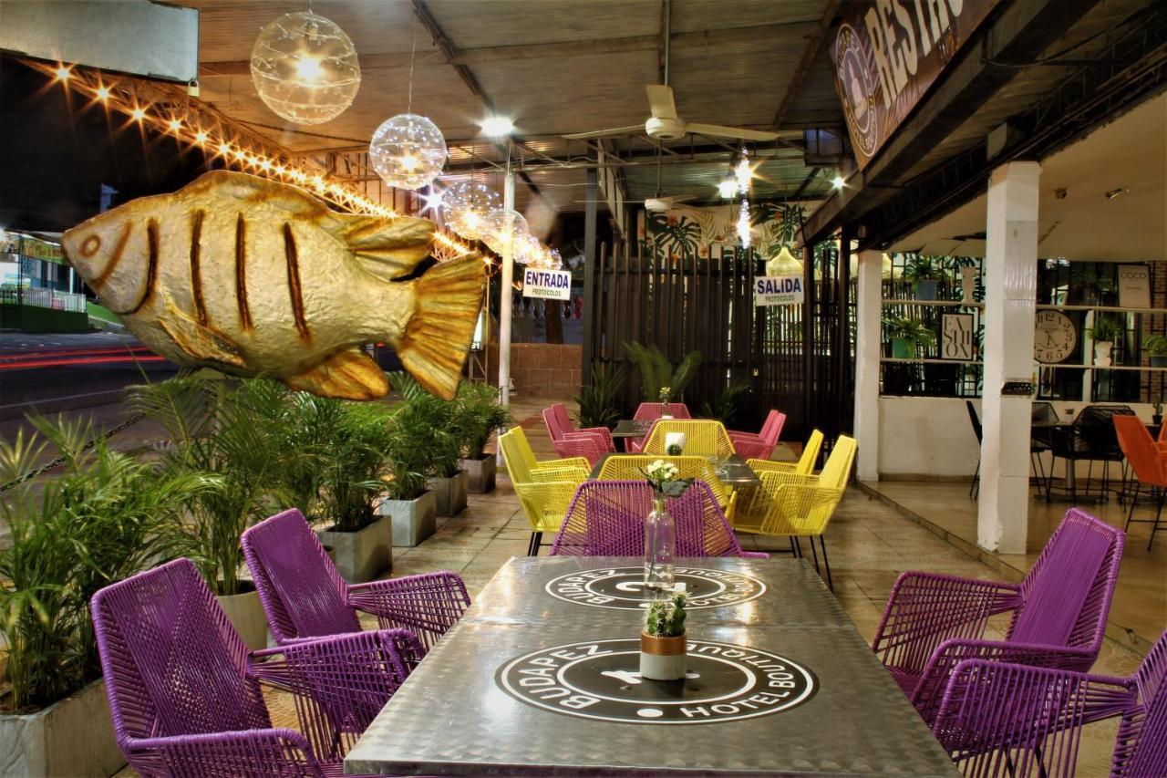 Hotel Boutique Budapez 亨达 外观 照片