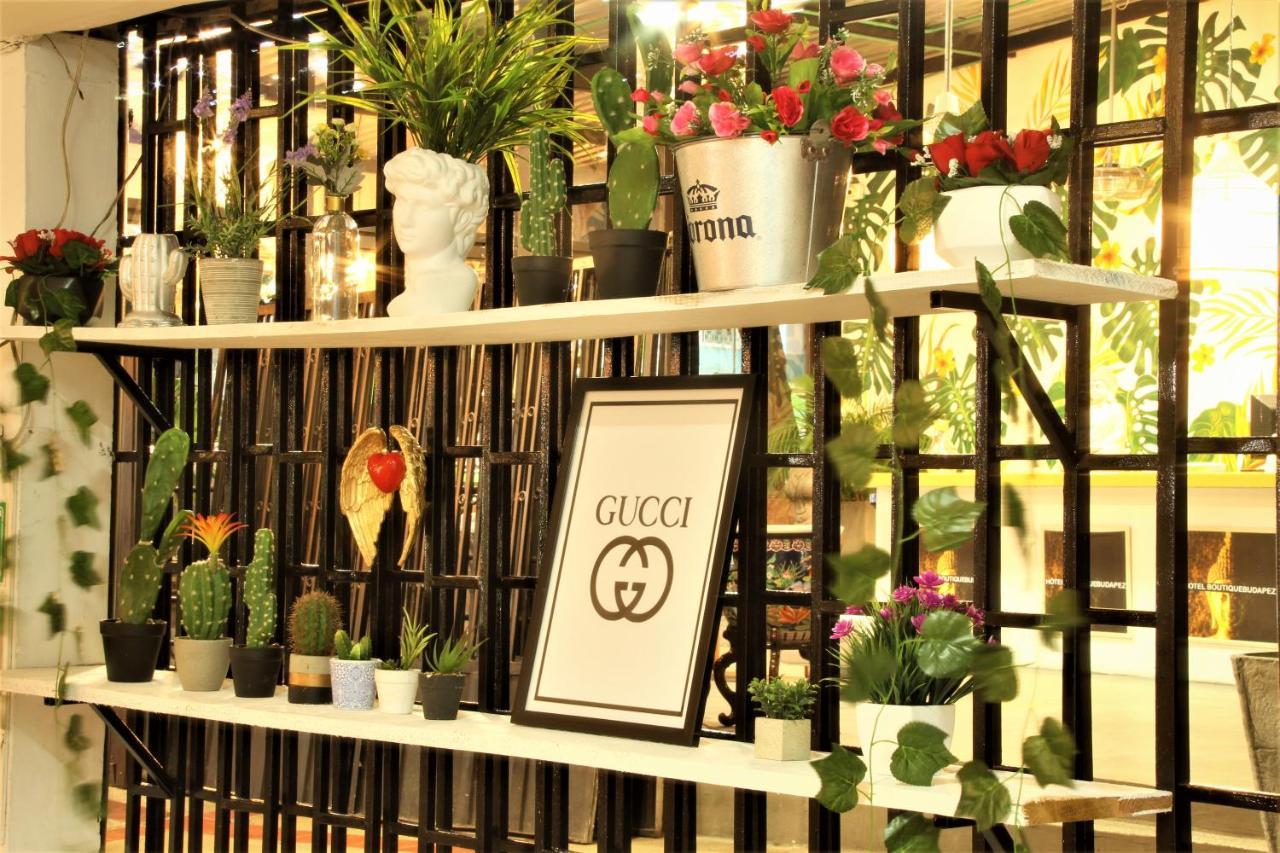 Hotel Boutique Budapez 亨达 外观 照片