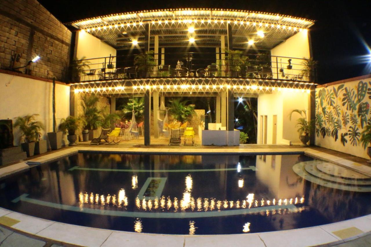 Hotel Boutique Budapez 亨达 外观 照片