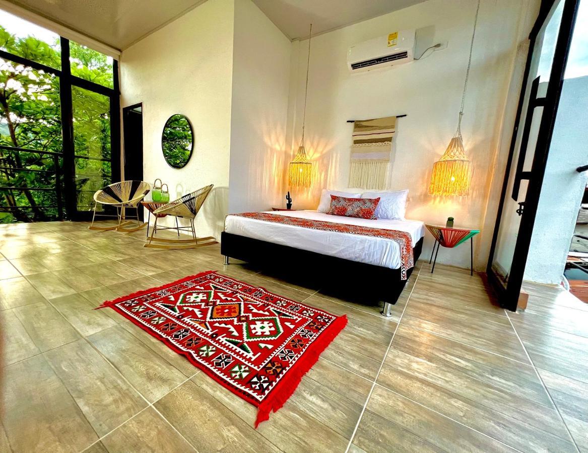 Hotel Boutique Budapez 亨达 外观 照片