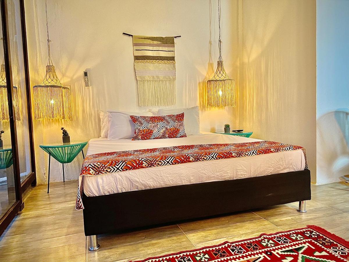 Hotel Boutique Budapez 亨达 外观 照片