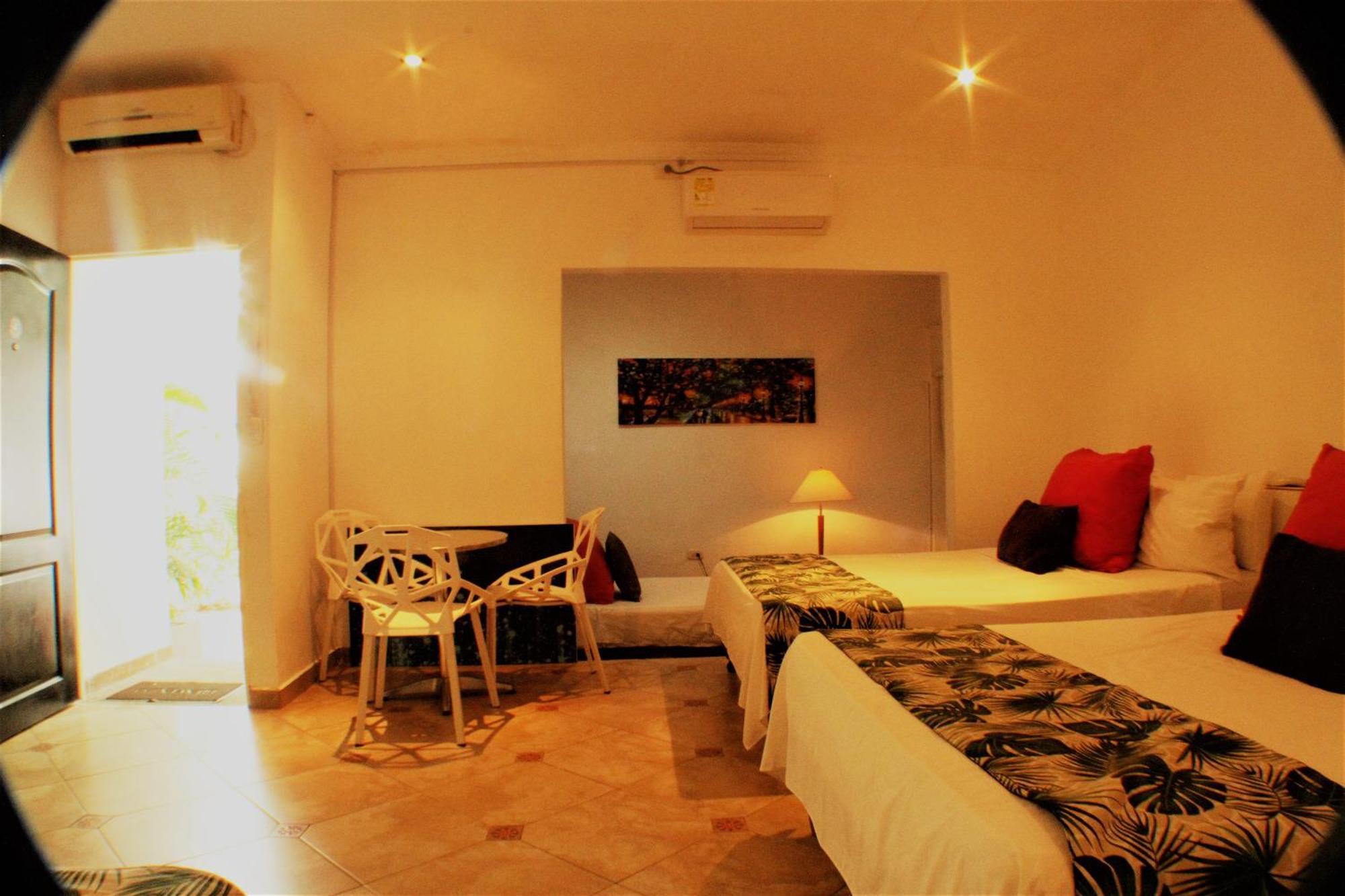 Hotel Boutique Budapez 亨达 客房 照片