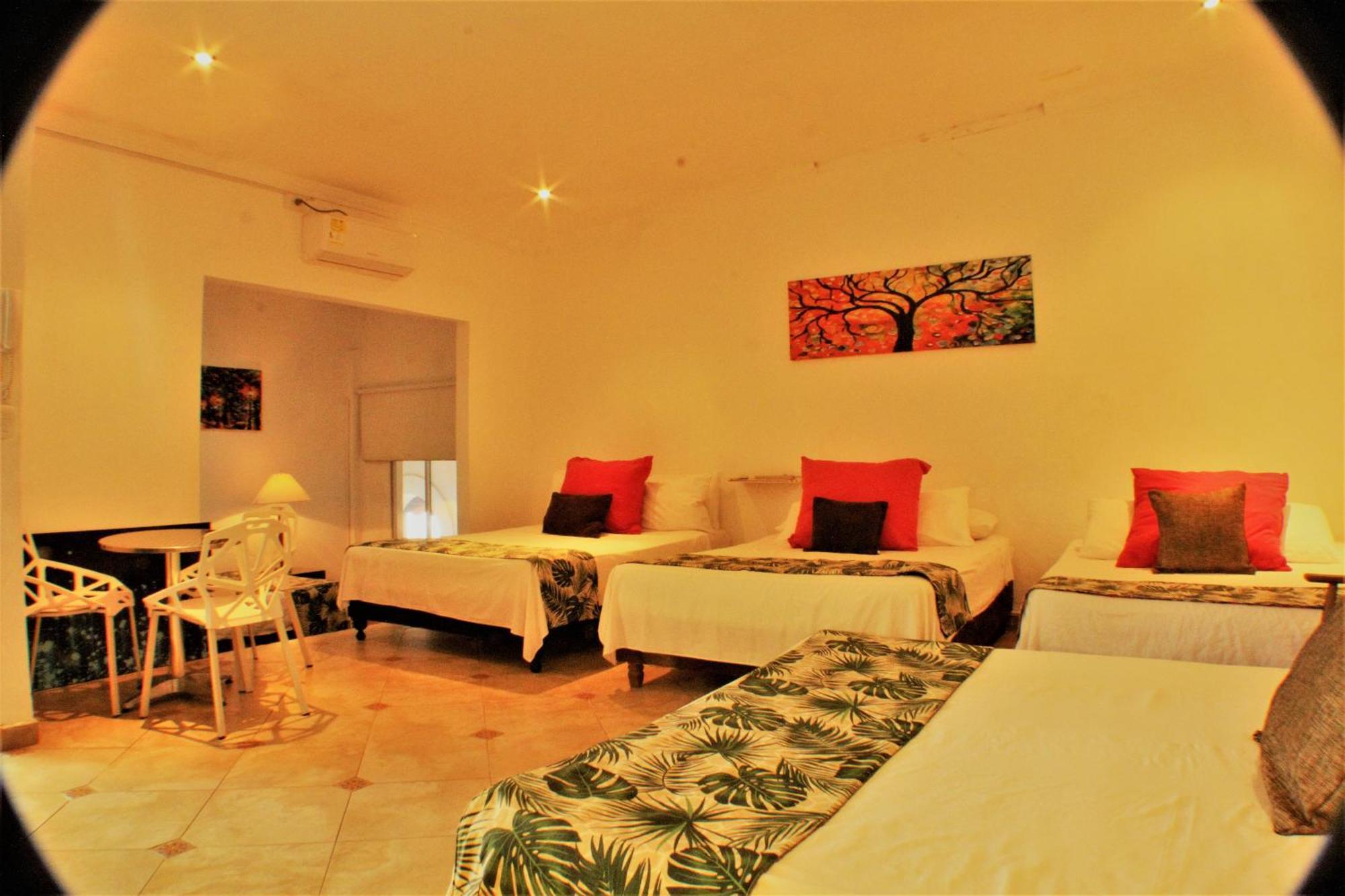 Hotel Boutique Budapez 亨达 外观 照片