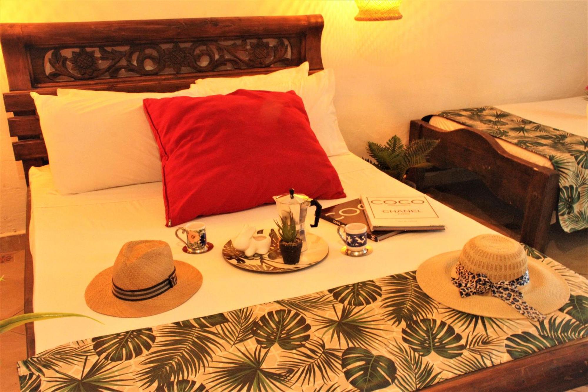 Hotel Boutique Budapez 亨达 客房 照片