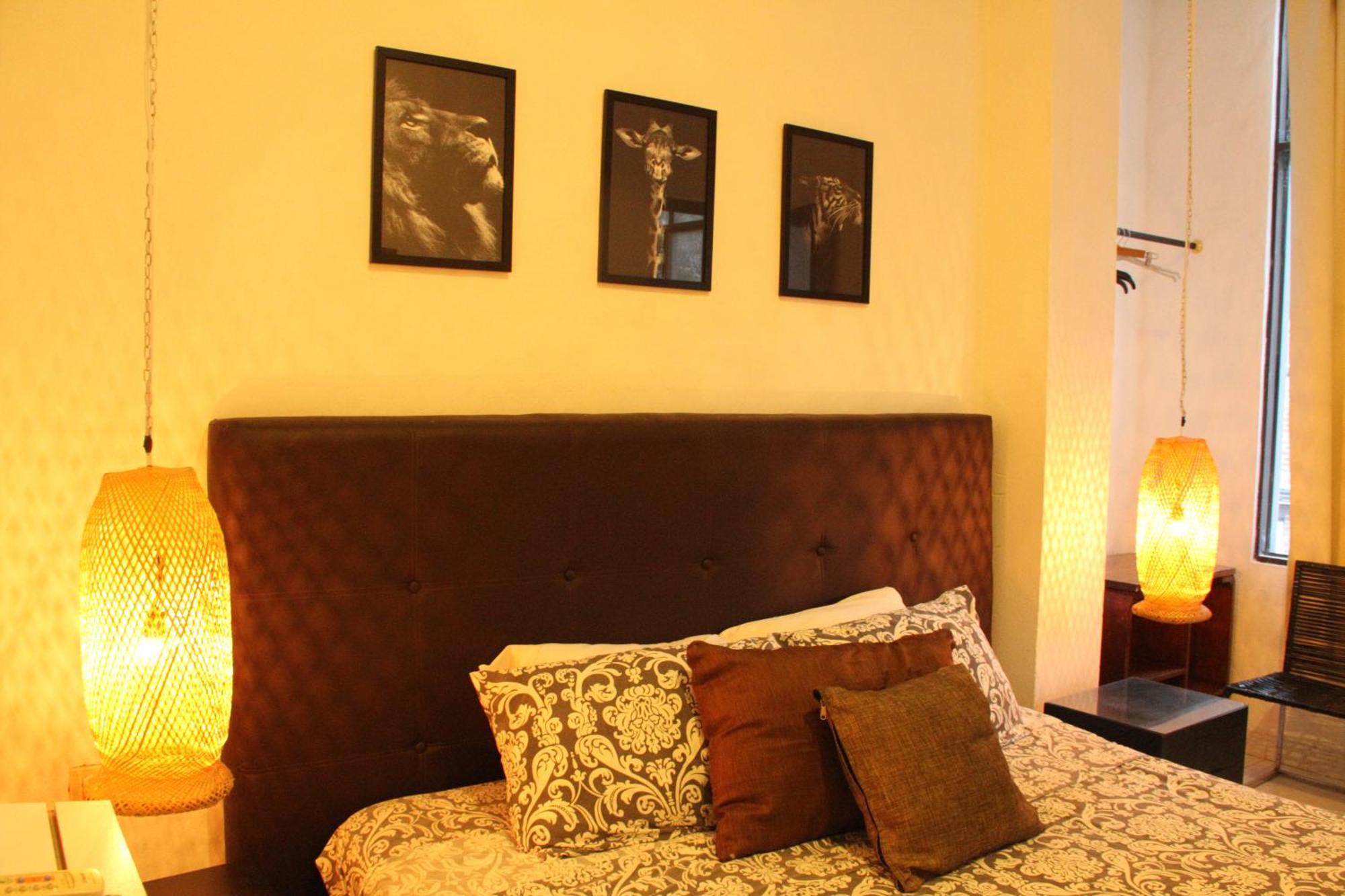 Hotel Boutique Budapez 亨达 客房 照片