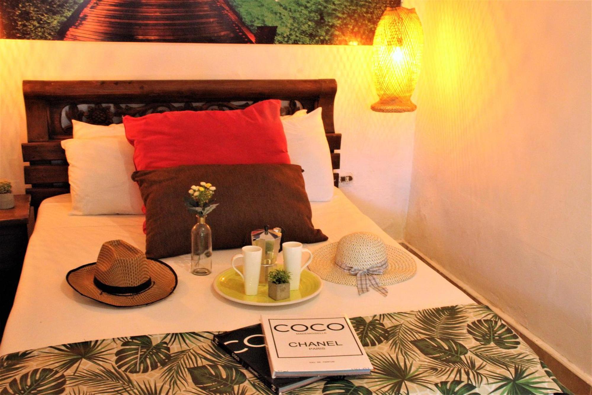 Hotel Boutique Budapez 亨达 客房 照片