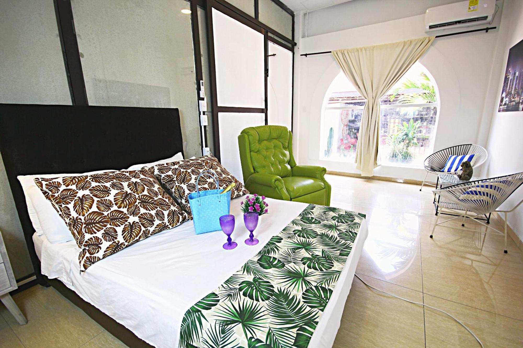 Hotel Boutique Budapez 亨达 客房 照片