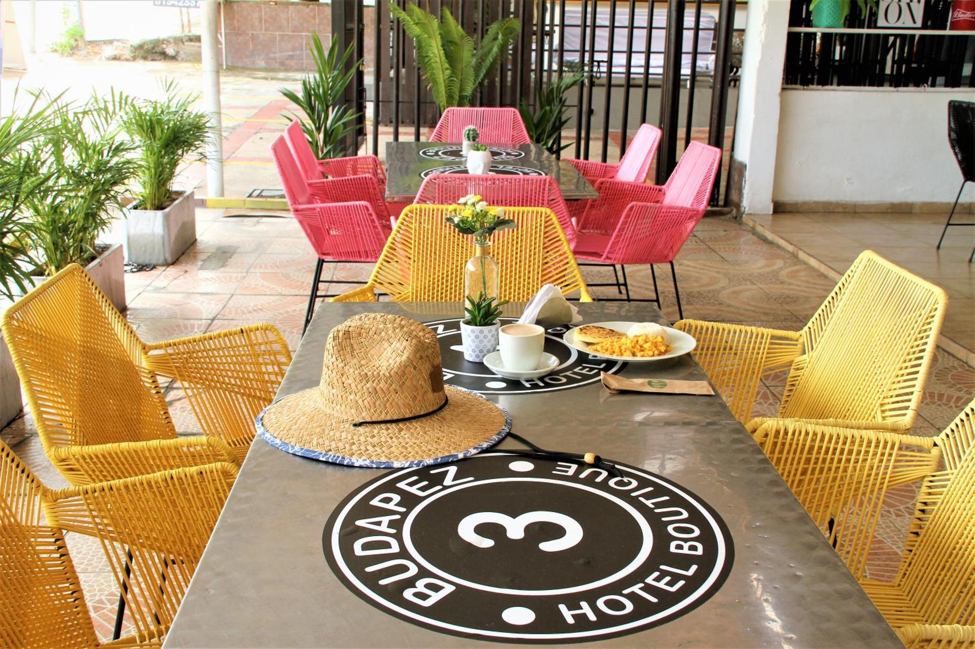 Hotel Boutique Budapez 亨达 客房 照片